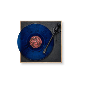 Platine SQUARE CC Noyer