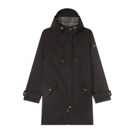 L'imperméable noir mixte