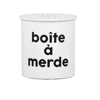 Boite à merde