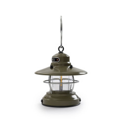 Lanterne MINI EDISON olive