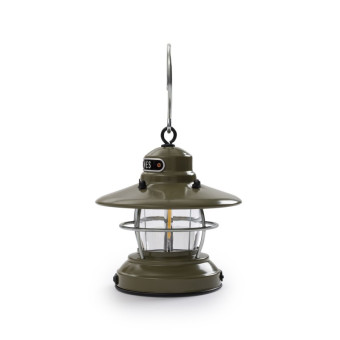 Lanterne MINI EDISON olive