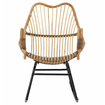 Chaise REINE à bascule