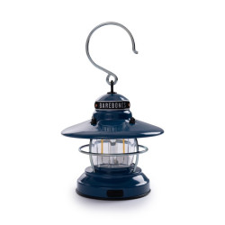 Lanterne MINI EDISON bleu