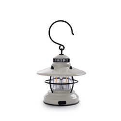 Lanterne MINI EDISON blanc