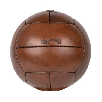 Ballon de foot vintage 1950 REBOND
