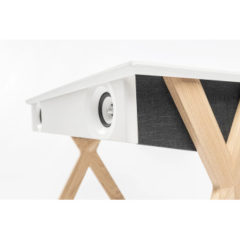 Enceinte LX X Platine