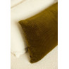 Coussin ARGENTINE olive