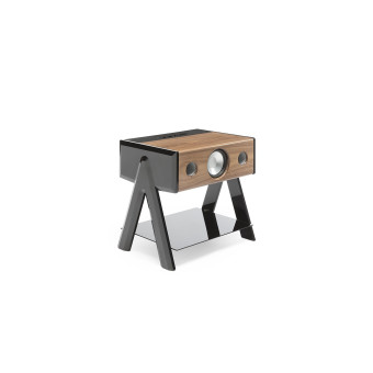 Enceinte Cube Woody
