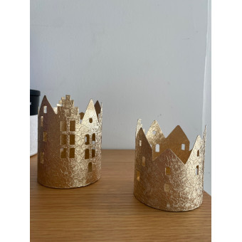 Set de 2 photophores NILLE