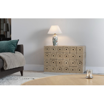 Cave par module de 24