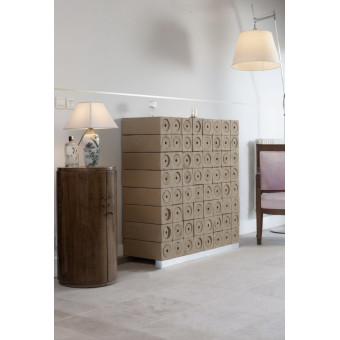 Cave par module de 64