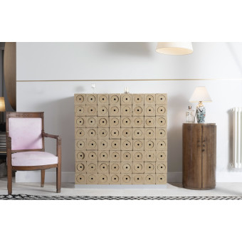 Cave par module de 64