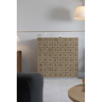 Cave par module de 64