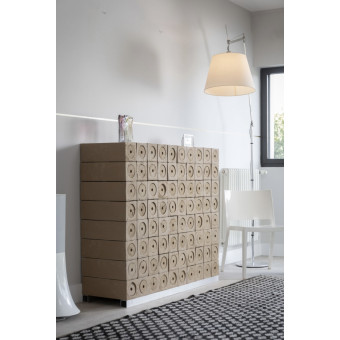 Cave par module de 80