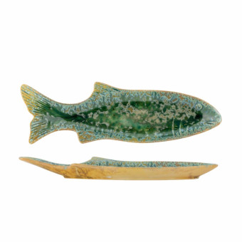 Hadden Assiette de service