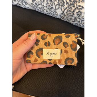 Mouchoirs- L’Essentielle Léopard
