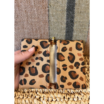 Mouchoirs- L’Essentielle Léopard