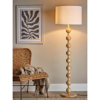 Lampadaire GIACOMA nature