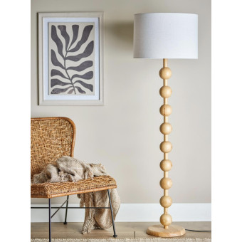 Lampadaire GIACOMA nature