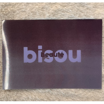 Carte 3D Bisou