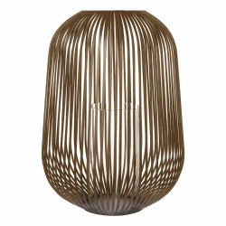 Lanterne LITO bronze L