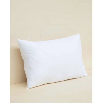 Oreiller de garnissage 30 x 50 cm
