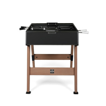 Baby-foot d’extérieur ORIGIN format Duo noir