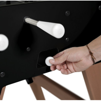 Baby-foot d’extérieur ORIGIN format Duo noir