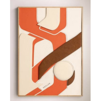 Tableau PREST orange