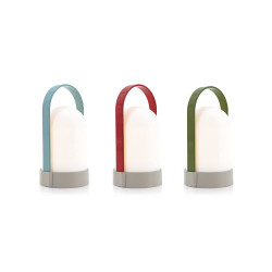 Set de 3 petites lampes URI Piccolos