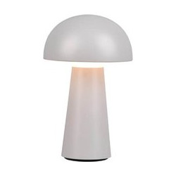 Lampe nomade SAM blanche