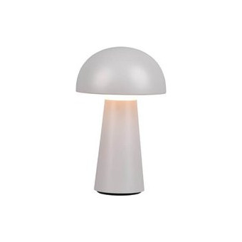 Lampe nomade SAM blanche
