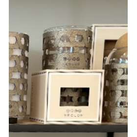 Bougeoir ZENITH bronze Bougeoir ZENITH bronze