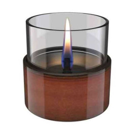 Bougie ASTER 10 ambre