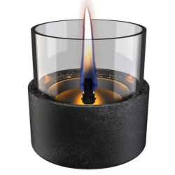 Bougie ASTER 10 noire