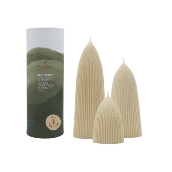Bougie ZEN forest S