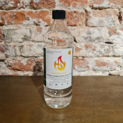 Bouteille 1L Bio Éthanol TENDERFUEL