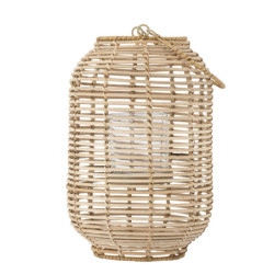 Lanterne LANDER rotin