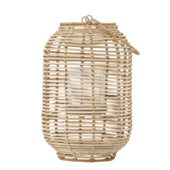 Lanterne LANDER rotin