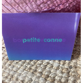 Carte 3D Anniversaire