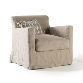 Fauteuil BANDOL Pivotant