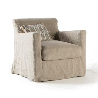 Fauteuil BANDOL Pivotant