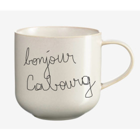 MUG Bonjour Cabourg