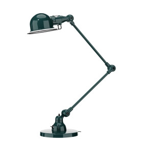 Lampe SIGNAL bleu océan