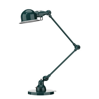 Lampe SIGNAL bleu océan