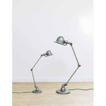 Lampe SIGNAL bleu océan