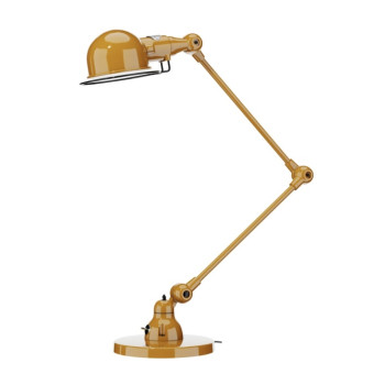 Lampe SIGNAL beige brun