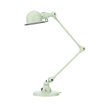 Lampe SIGNAL vert d’eau 6019