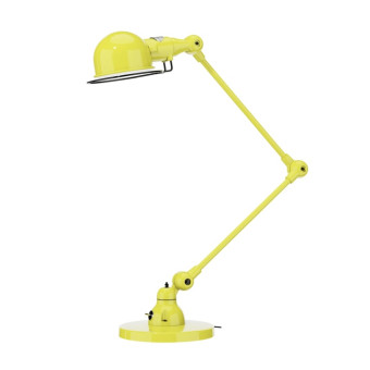 Lampe SIGNAL jaune soufre 1016