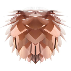 Abat-jour SILVIA mini copper cuivre